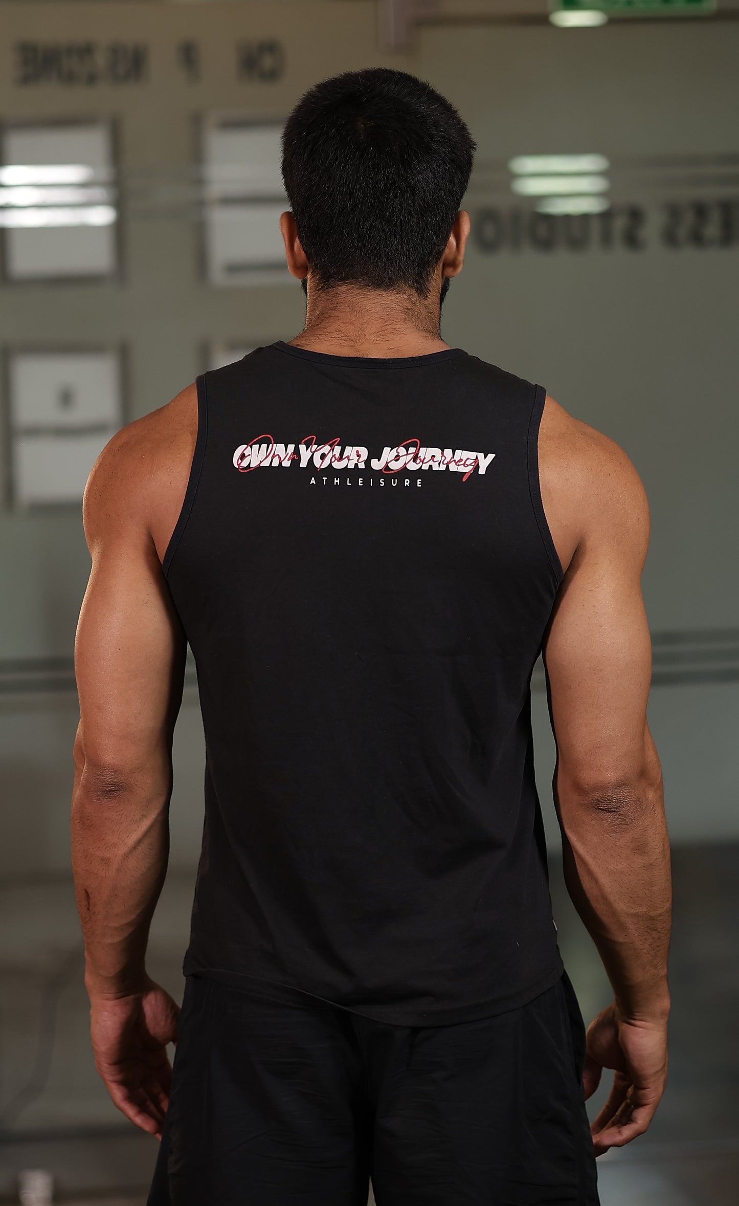 312 Black Tank