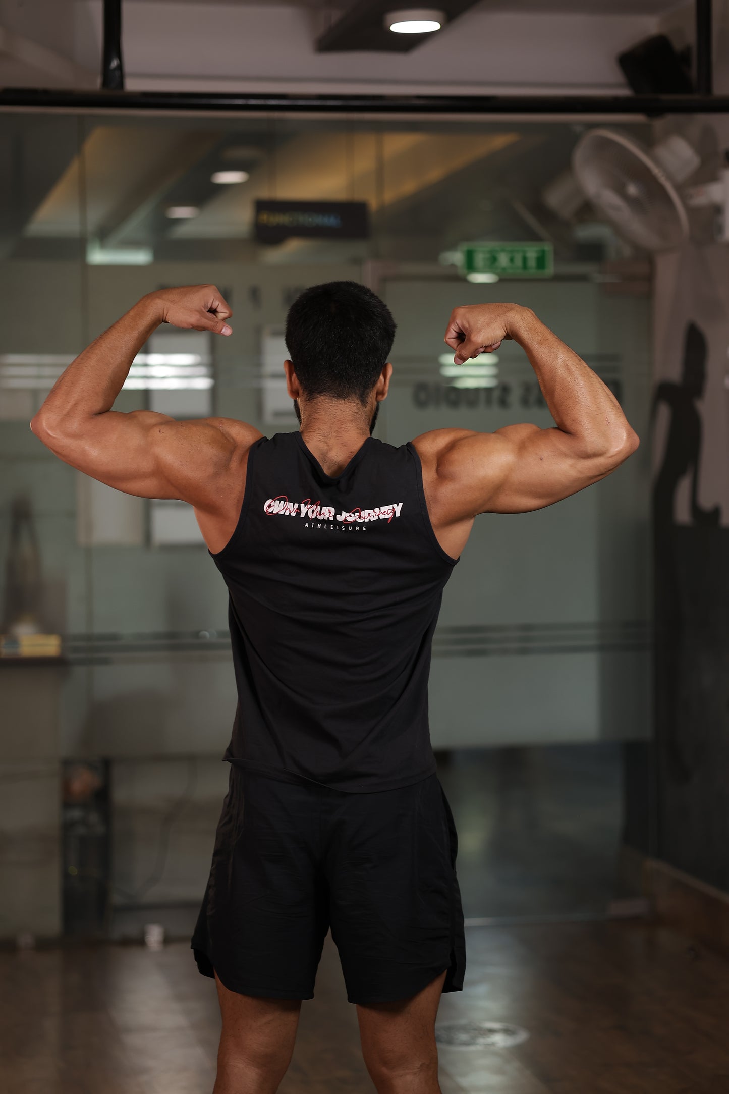 312 Black Tank