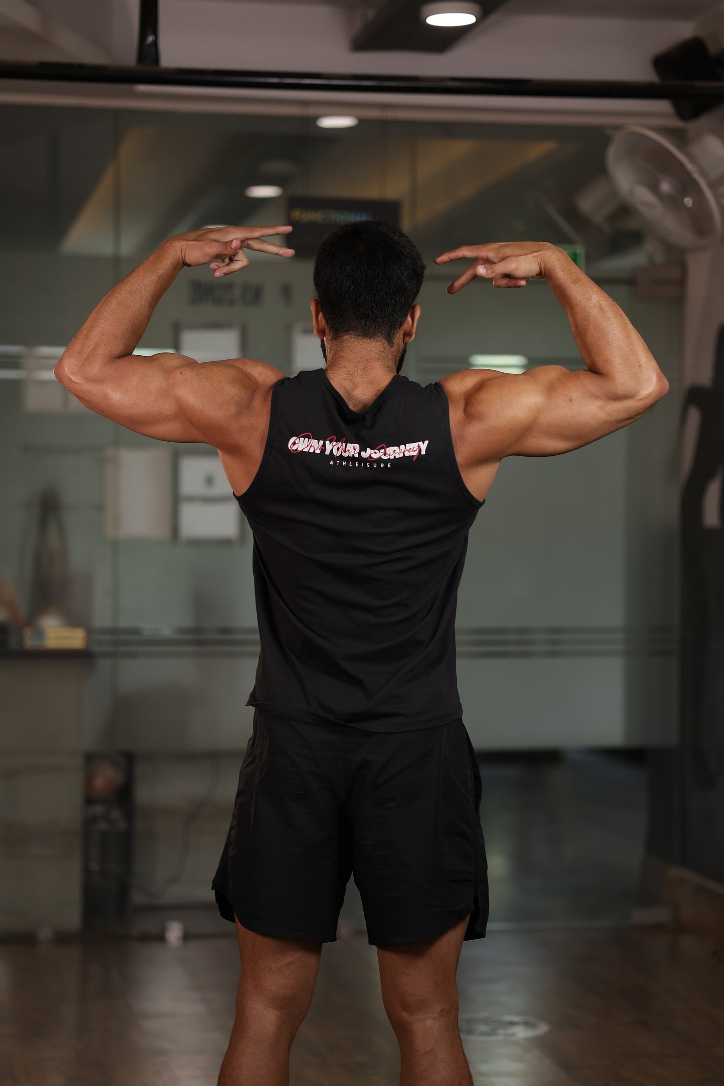 312 Black Tank