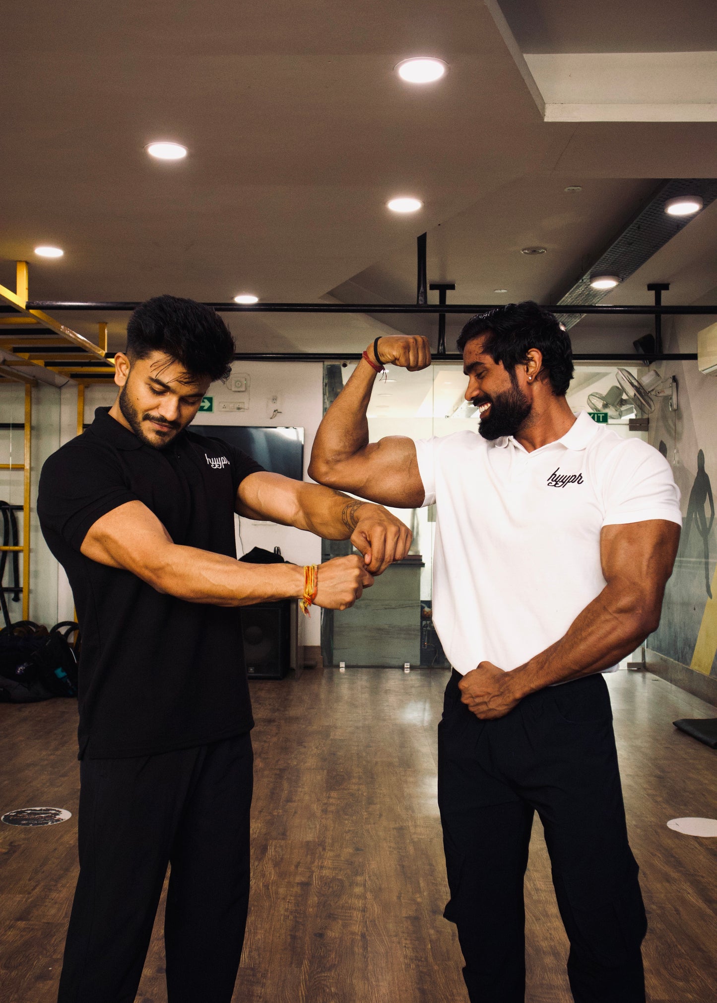 522 Hyypr Polo (Black)