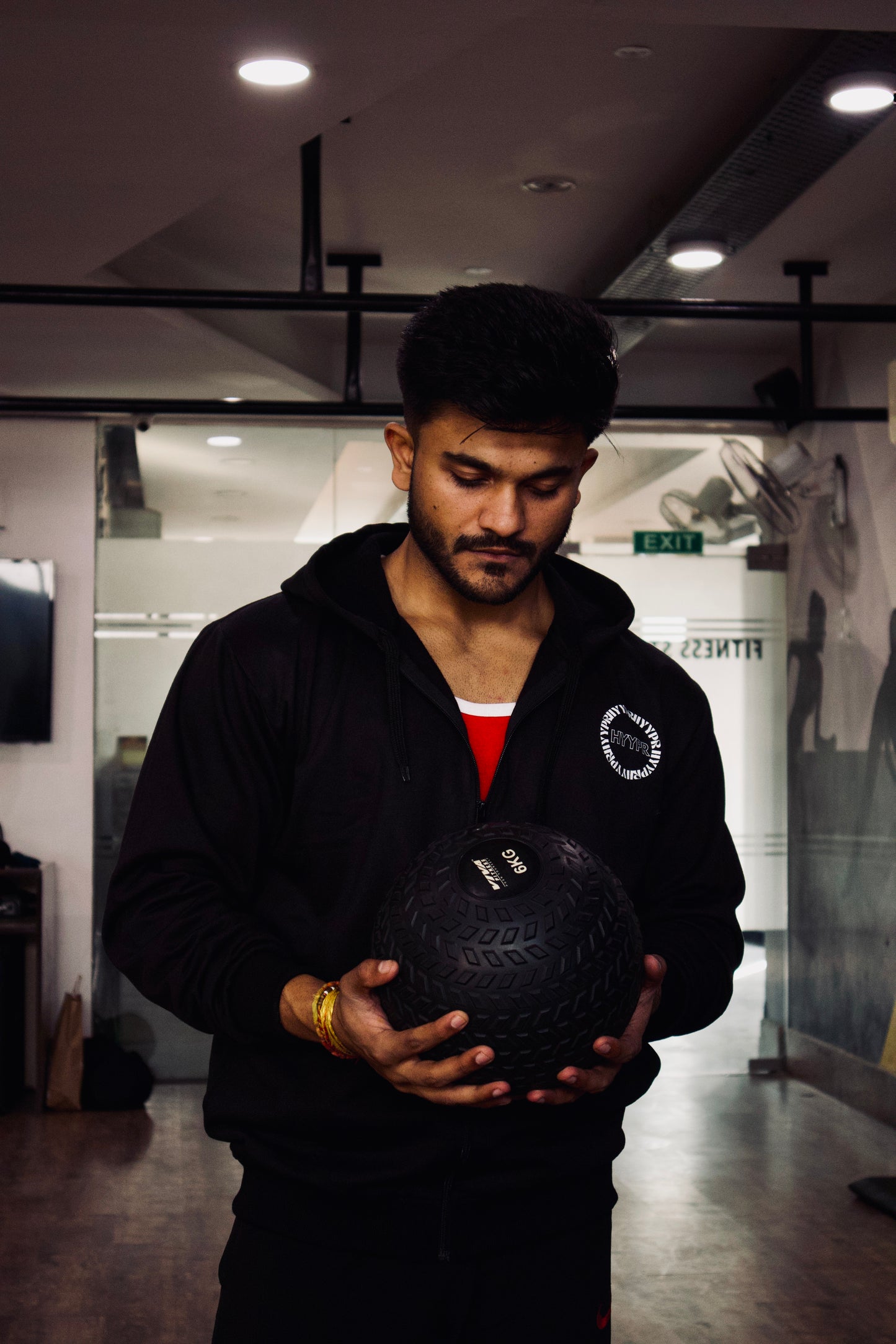 699 Limited Edition Zipper hoodie