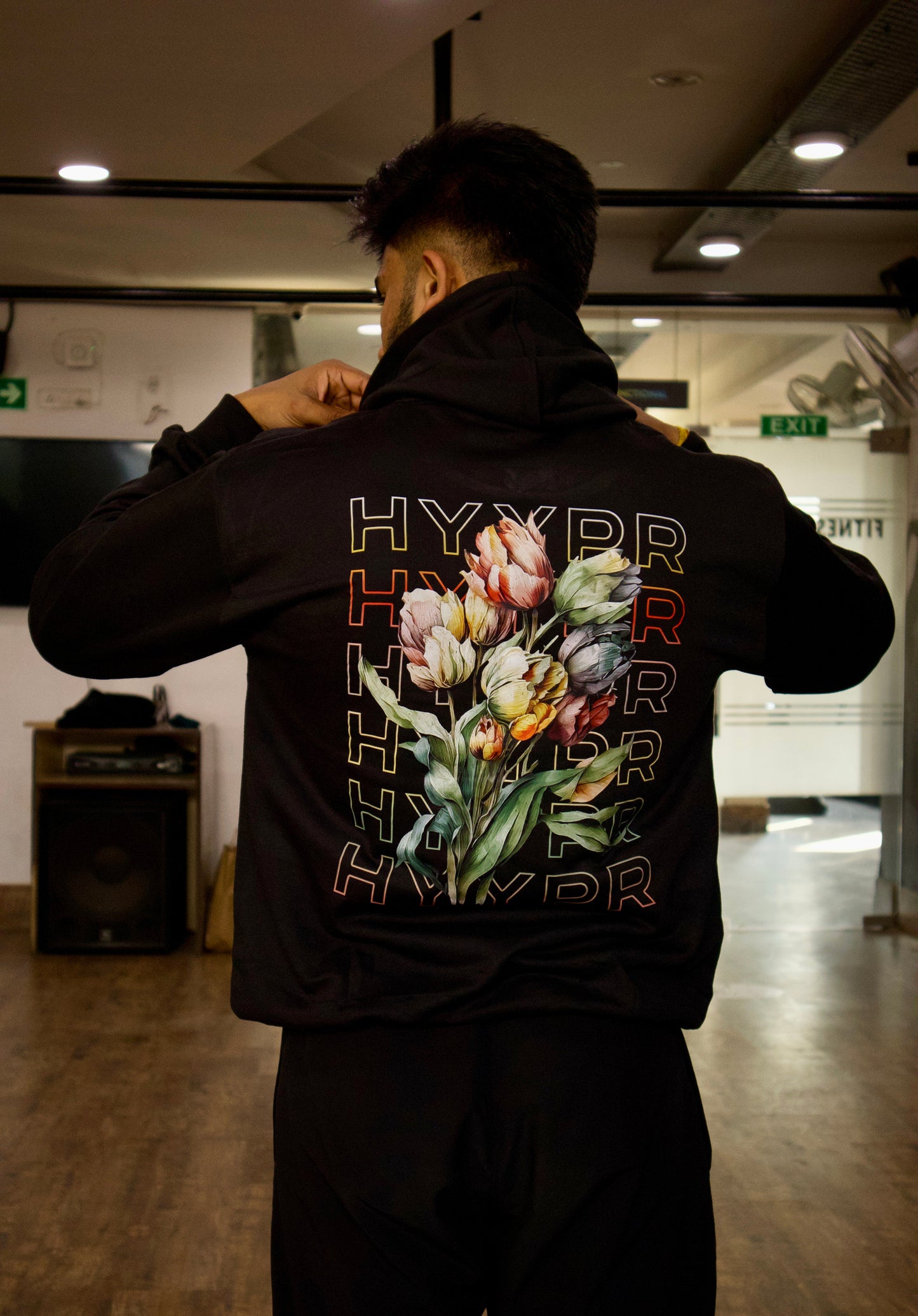 677 Weekend Hoodie (Limited Edition)