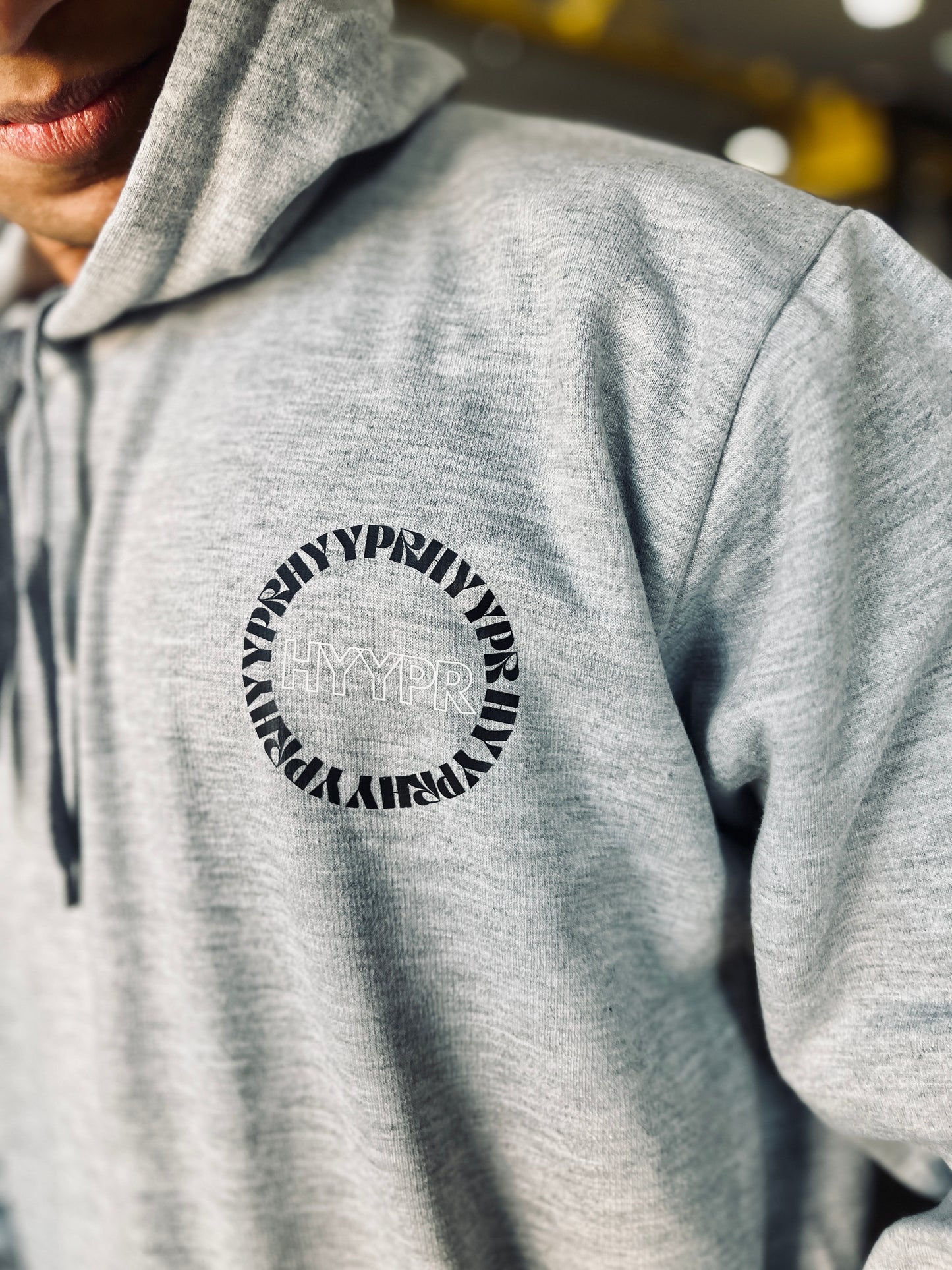 656 OYJ Hoodie (Ash Grey)