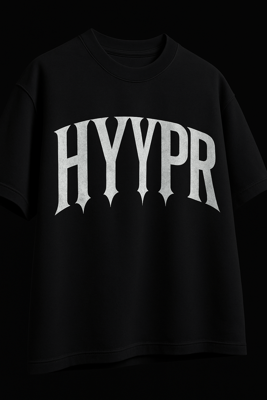 008 Revenge Tee Faded White