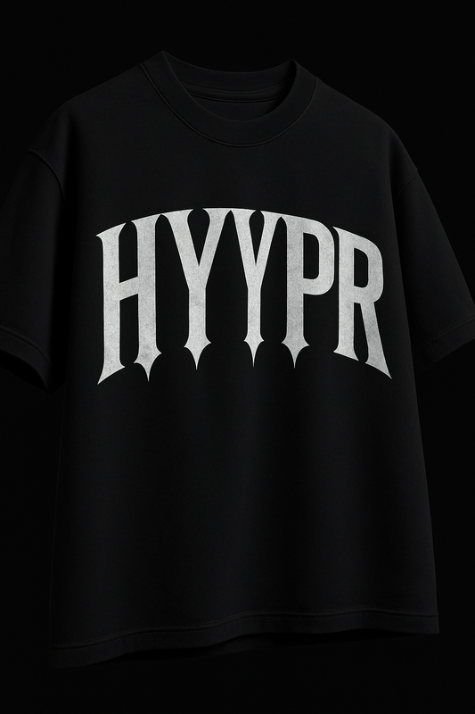 008 Revenge Tee Faded White