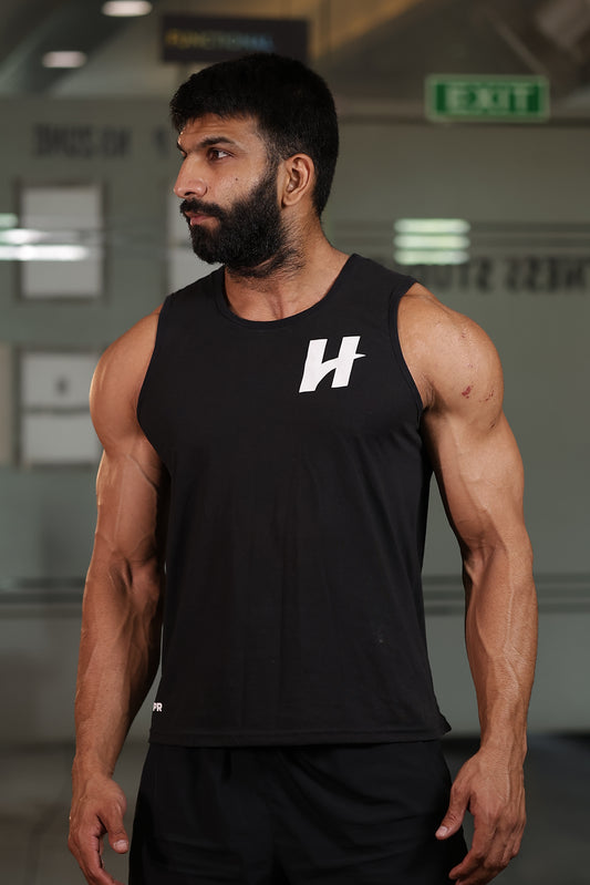 312 Black Tank