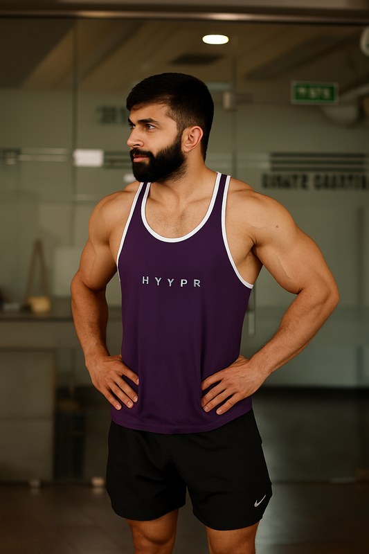 212 Royal Purple Tank