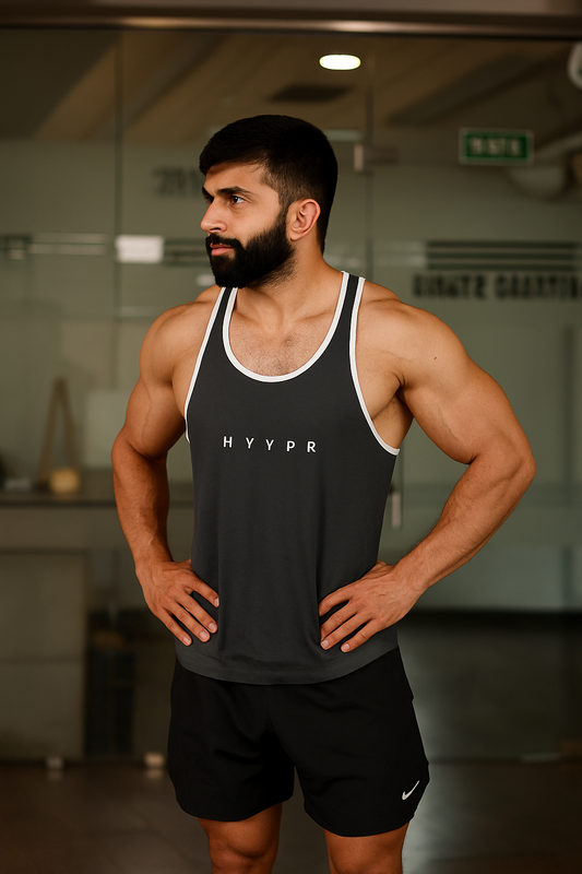 212 Black Tank