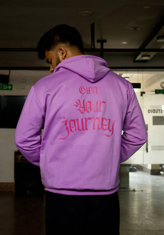 656 OYJ Hoodie (Lavender)